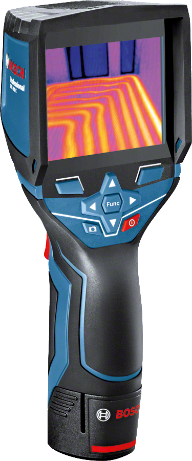 Bosch Termal Kamera  GTC 400 C