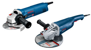 Bosch Professional GWS 2200-180 H + GWS 1400 Taşlama Seti