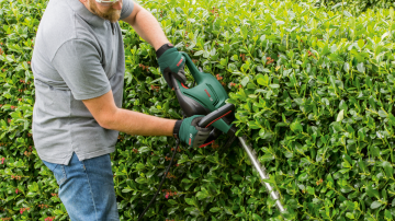 Bosch Çit Kesme Makinesi Advanced HedgeCut 70