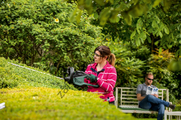 Bosch Çit Kesme Makinesi Advanced HedgeCut 70