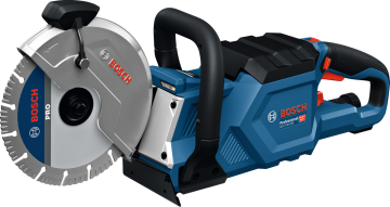 Bosch GCS 18V-230 Akülü Beton Kesme (Solo Model-aküsüz)