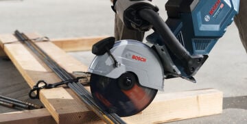 Bosch GCS 18V-230 Akülü Beton Kesme (Solo Model-aküsüz)