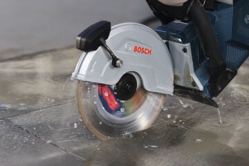 Bosch GCS 18V-230 Akülü Beton Kesme (Solo Model-aküsüz)