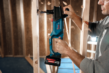 Bosch GRD 18V-127 HX Akülü Islak Kuru Kesim Makinesi (solo ürün/aküsüz)