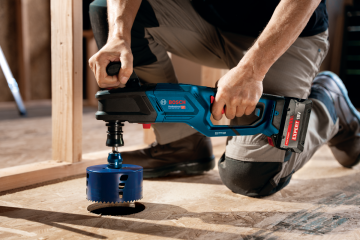 Bosch GRD 18V-127 HX Akülü Islak Kuru Kesim Makinesi (solo ürün/aküsüz)