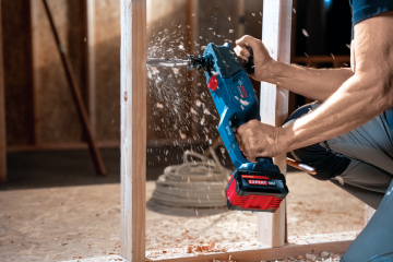 Bosch GRD 18V-127 HX Akülü Islak Kuru Kesim Makinesi (solo ürün/aküsüz)