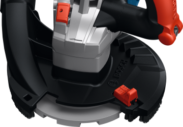 Bosch GBR 18V-15 S Akülü Beton Taşlama (Solo ürün/aküsüz)