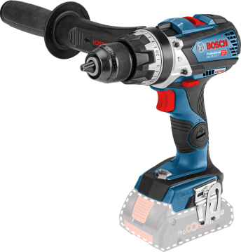 Bosch GSB 18V-110C Akülü Darbeli Vidalama SOLO
