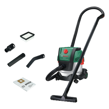 Bosch PAS 15-220 Elektrikli Süpürge