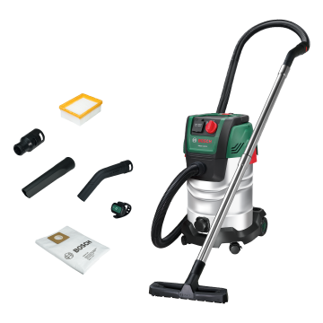 Bosch PAS30-240PRS Elektrikli Süpürge