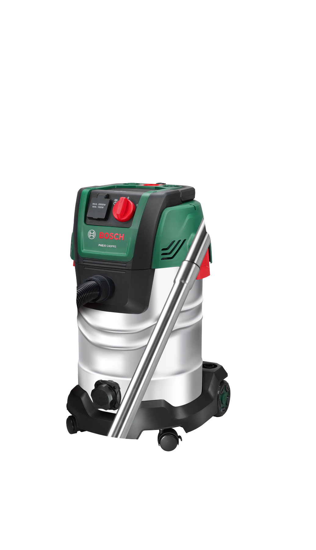 Bosch PAS30-240PRS Elektrikli Süpürge