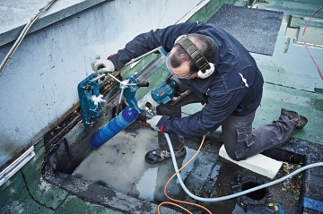 Bosch Professional GDB 180 WE Karot Makinesi