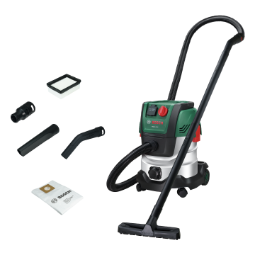 Bosch PAS 20-220P Elektrikli Süpürge