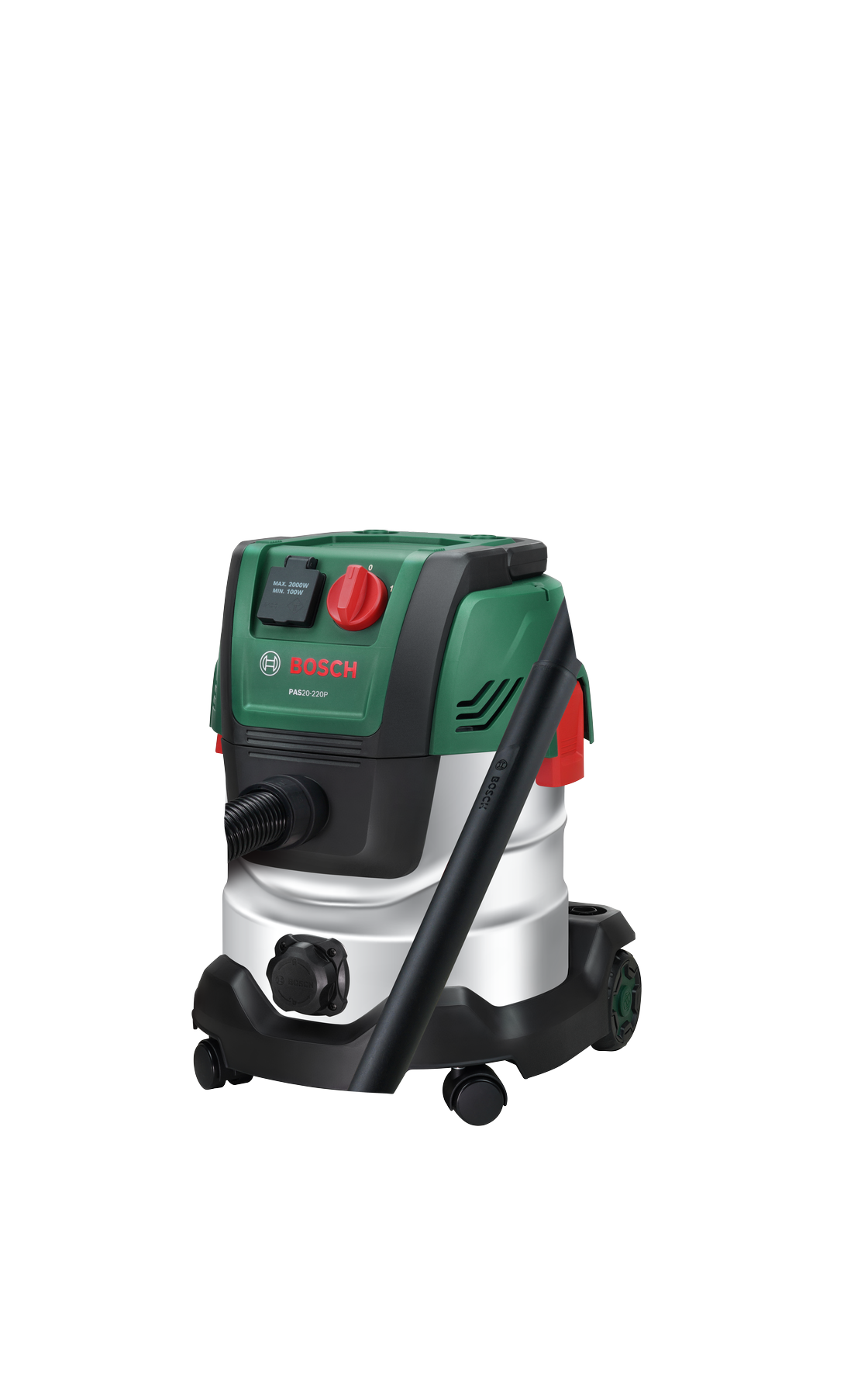 Bosch PAS 20-220P Elektrikli Süpürge
