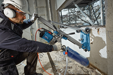 Bosch Professional GDB 350 WE Karot Makinesi