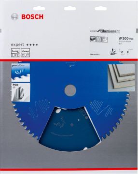 Bosch Expert for Fiber Cement 300*30 8 Diş