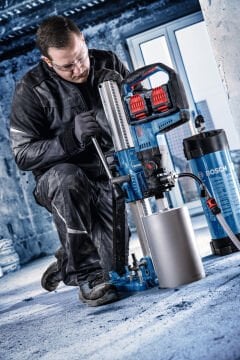 Bosch Professional GCR 180-2 GEN2 Karot Sehpası