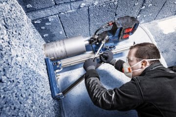 Bosch Professional GCR 180-2 GEN2 Karot Sehpası