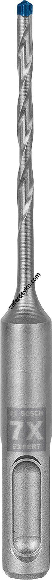 Bosch EXPERT SDS plus-7X Kırıcı Delici Delme Ucu 6,5 x 50 x 115 mm