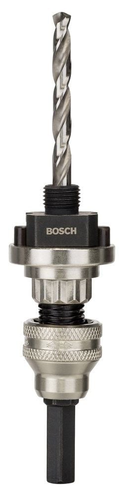 Bosch Q-Lock Hex Adaptör 14-210 mm Pançlar için