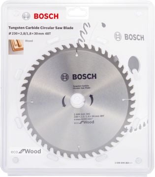 Bosch Optiline Eco 230*30 48 Diş
