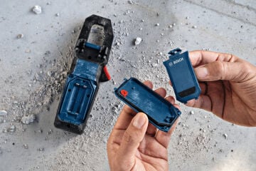 Bosch PRO BA 3.7V 1.0Ah Batarya