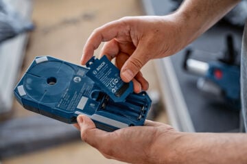 Bosch PRO BA 3.7V 1.0Ah Batarya