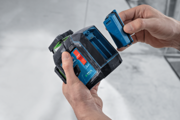 Bosch PRO BA 3.7V 3.0Ah XL Batarya