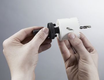 Bosch Q-Lock SDS-Plus Adaptör 14-210 mm Pançlar için