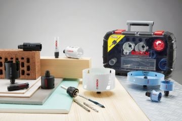 Bosch Q-Lock Yedek Adaptör