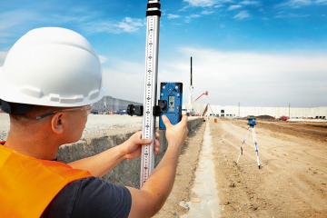 Bosch LR 65 G Lazer Alıcı