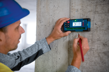 Bosch LR 65 G Lazer Alıcı