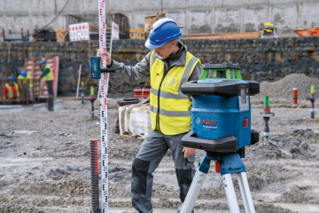 Bosch LR 65 G Lazer Alıcı