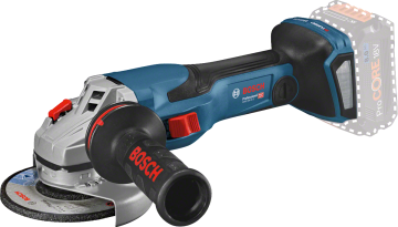 Bosch Professional GWS 18V-15 C Akülü Taşlama (SOLO-125mm)