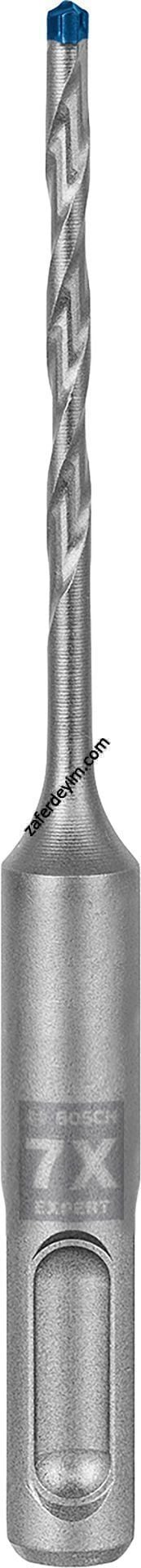 Bosch EXPERT SDS plus-7X Kırıcı Delici Delme Ucu 7 x 50 x 115 mm