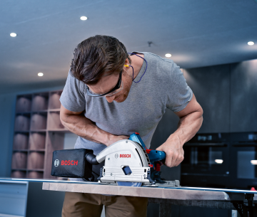 Bosch Professional GKT 18V-52 GC Daldırmalı Testere (SOLO)