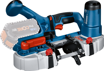 Bosch Professional GCB 18V-63 Akülü Şerit Testere (SOLO)