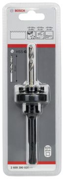 Bosch SDS-plus panç adaptörü 33-152 mm