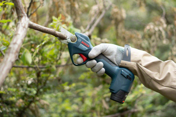 Pro Pruner Akülü Bahçe Makası (SOLO)