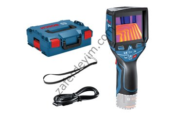 GTC 400 C L-Boxx CC Termal Kamera (SOLO)