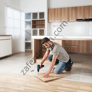 Bosch GSR 120-LI Akülü Delme Vidalama Makinesi + 23 parça matkap uç ve vidalama uç seti