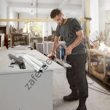 Bosch GSR 120-LI Akülü Delme Vidalama Makinesi + 23 parça matkap uç ve vidalama uç seti