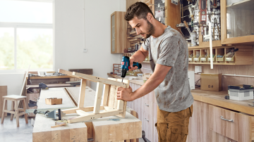 Bosch GSR 120-LI Akülü Delme Vidalama Makinesi + 23 parça matkap uç ve vidalama uç seti