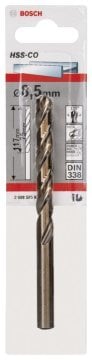 Bosch HSS-Co 8,5*117 mm 1'li Paket