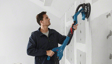 Bosch Professional Alçıpan Zımparası  GTR 550