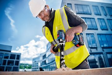 Bosch Akülü Delme/Vidalama Makinesi GSR 18V-150 C (solo)