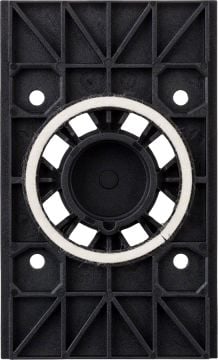 Bosch - Zımpara Tabanı için Döner Plaka (80x130 mm)