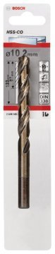 Bosch HSS-Co 10,2*133 mm 1'li Paket