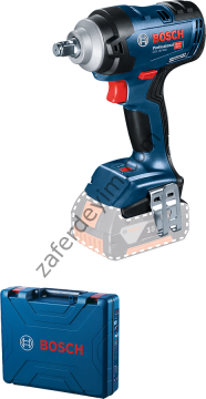 Bosch Akülü darbeli somun sıkma makineleri  GDS 18V-400 (SOLO)