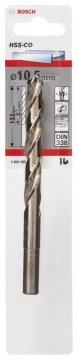 Bosch HSS-Co 10,5*133 mm 1'li Paket
